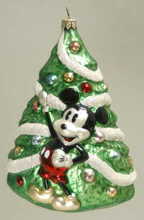Disney Mickey's Tree - No Box