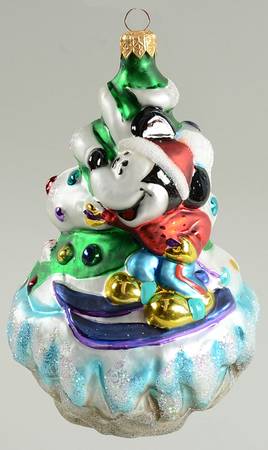 Disney Downhill Mickey - Boxed