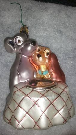Disney Lady And The Tramp - Boxed