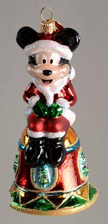 Disney Mickey Bell - Boxed