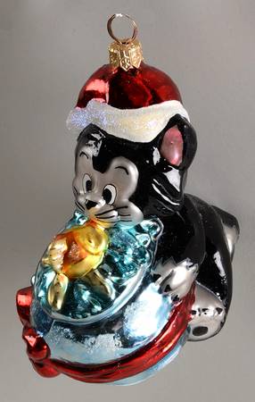 Disney Cleo & Figaro - Boxed