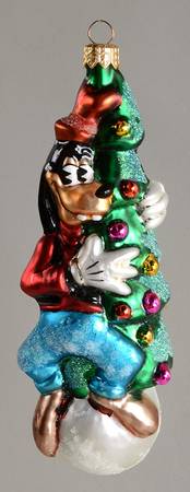 Disney Goofy Tree - Boxed