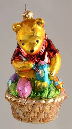 Disney Easter Pooh - With Box