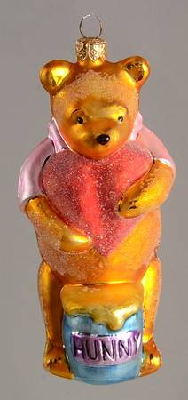 Disney Valentines Day Pooh - Boxed