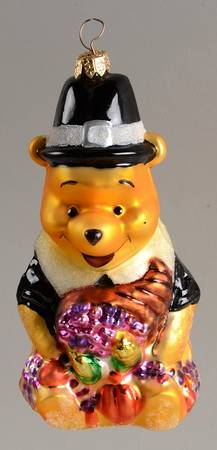 Disney Thanksgiving Pooh - Boxed