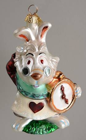 Disney White Rabbit - Boxed
