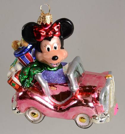 Disney Cruisin' Minnie - No Box