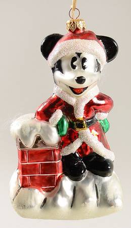 Disney Rooftop Mickey - Boxed