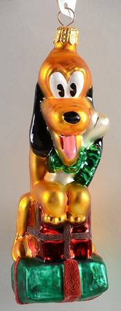 Disney Noel Pluto - Boxed