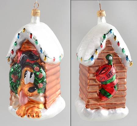 Disney Pluto's Dog House - Boxed