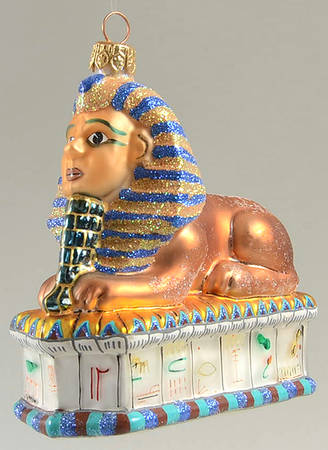 Egyptian Collection Eternal Mystery-Sphinx - Boxed