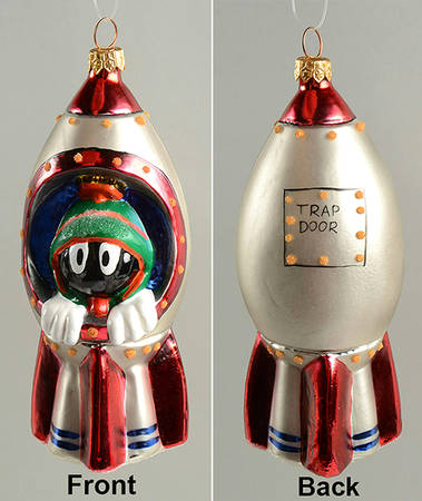 Warner Brothers Marvin The Martian - No Box