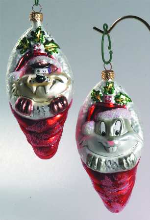 Warner Brothers Taz & Bugs Stockings - Boxed