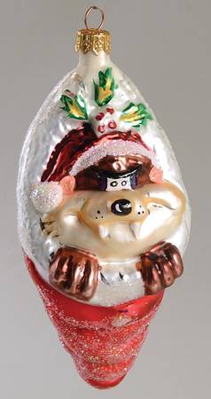 Warner Brothers Taz Stocking - No Box