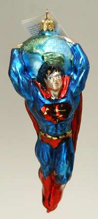 Warner Brothers Superman - No Box