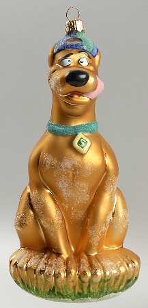 Warner Brothers Scooby Dooby Doo - No Box