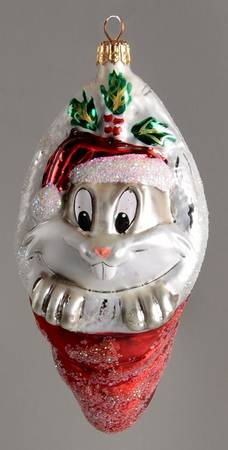 Warner Brothers Bugs Stocking - No Box