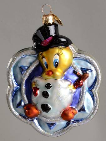 Warner Brothers Tweety Snowman - No Box