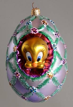 Warner Brothers Faberge Tweety - No Box