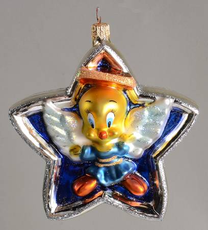 Warner Brothers Twinkle Twinkle Tweety Star - No Box