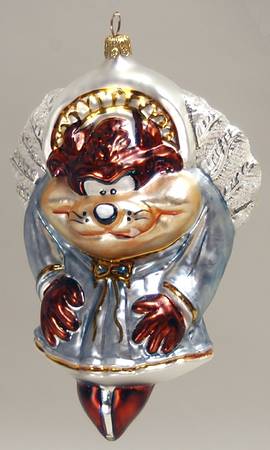 Warner Brothers Taz Angel - No Box