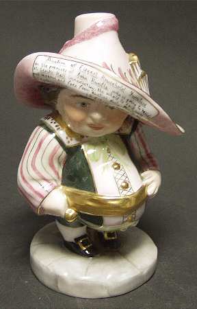 Royal Crown Derby Figurines Dwarf-Low - No Box