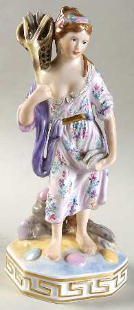 Four Ancient Elements Water-Pink Dress - Boxed