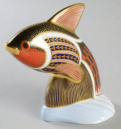 Tropical Fish Collection Guppy - Boxed