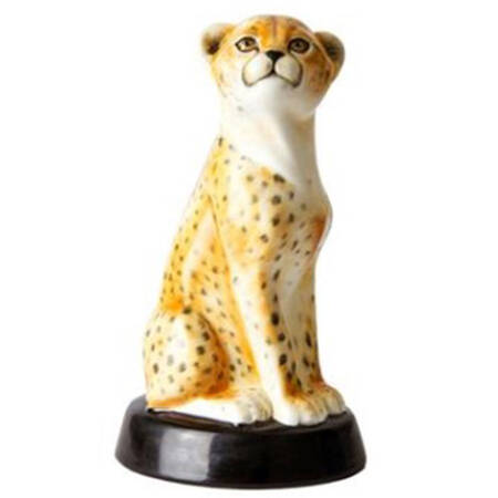Imari Paperweight Collection African Cheetah Cub - Boxed
