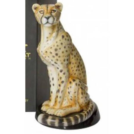 Imari Paperweight Collection African Cheetah - Bx440 With Box