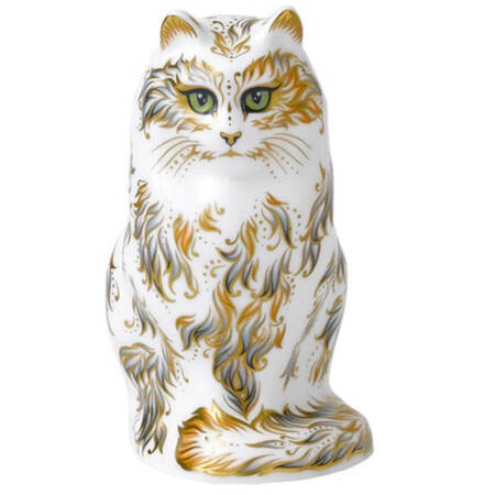 Imari Paperweight Collection Fifi Cat - Bx429 With Box