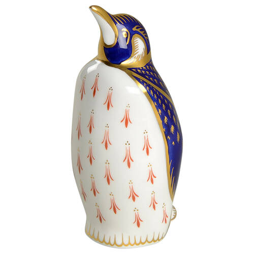 Imari Paperweight Collection Penguin - Boxed