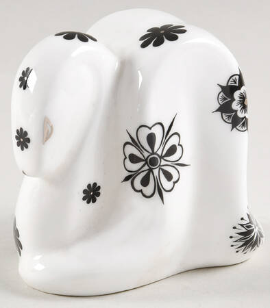 Imari Paperweight Collection Imari Black Snake-No Stopper - No Box