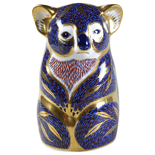 Imari Paperweight Collection Koala - Boxed