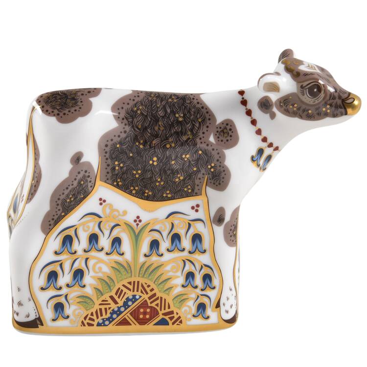 Imari Paperweight Collection Bluebell (Calf) - No Box