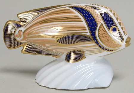Tropical Fish Collection Sweetlips - Boxed