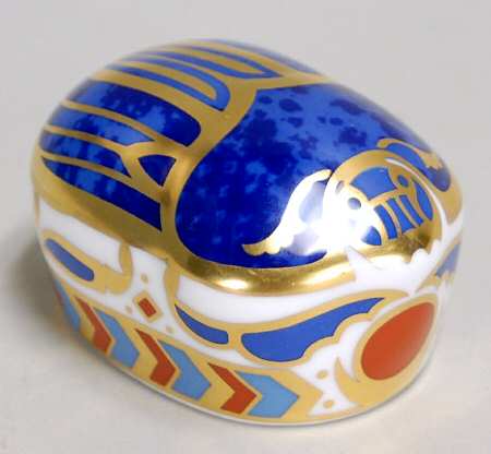 Imari Paperweight Collection Millennium Bug - Boxed