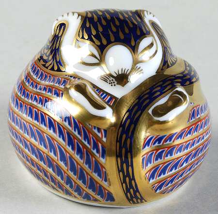 Imari Paperweight Collection Imari Dormouse - Boxed