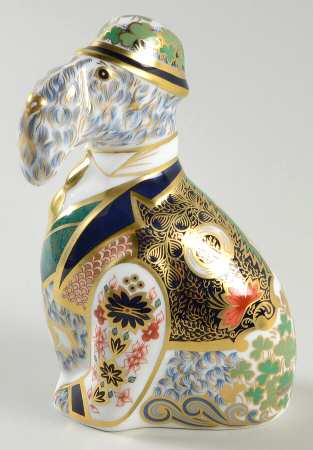 Sinclair's National Dogs by Royal Crown Derby