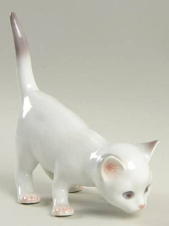 Cats Kitten Tail Up - No Box