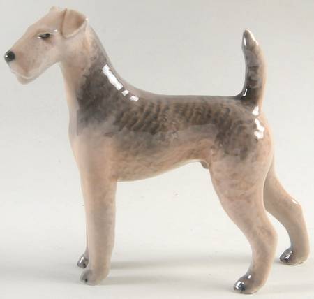 Dogs Airedale Terrier - No Box
