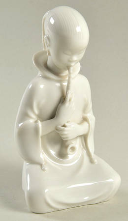 World Life Opium Smoker-White - No Box