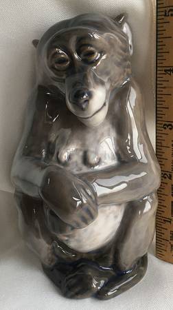 Animals-Wildlife Monkey - No Box