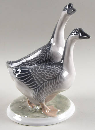Birds Geese - No Box