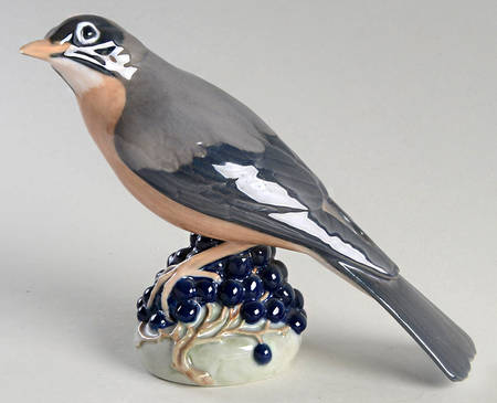 Birds Redwing - No Box