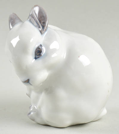 Stoneware Rabbit - No Box