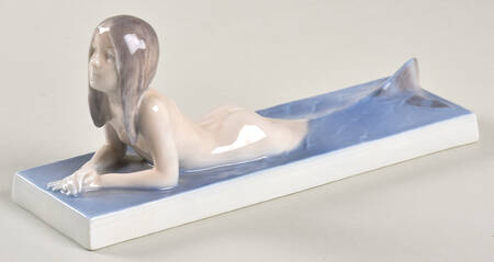 Fantasy & Legends Mermaid In Water - No Box