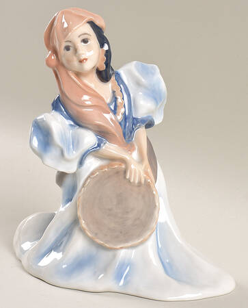 World Life Gypsy Girl - No Box
