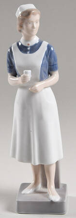 Women Nurse - No Box