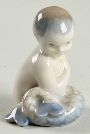 Fantasy & Legends Mermaid Girl-Tiny - No Box